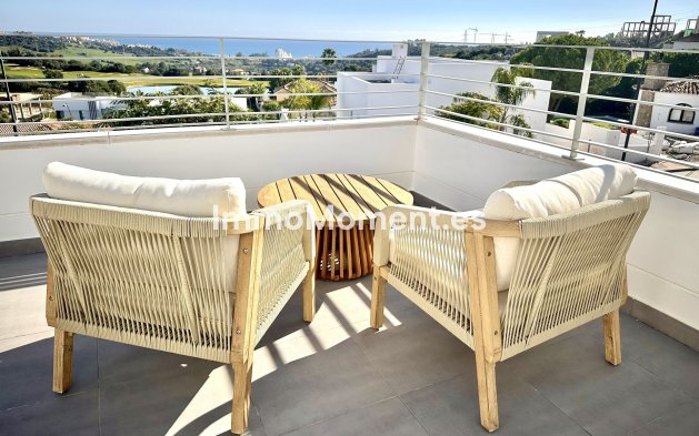 Appartement - Location de courte durée - Estepona  - Valle Romano