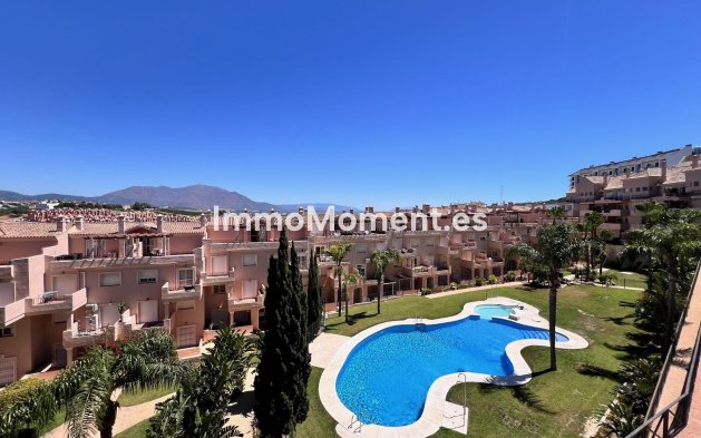 Appartement - Location de courte durée - Manilva - IMR154