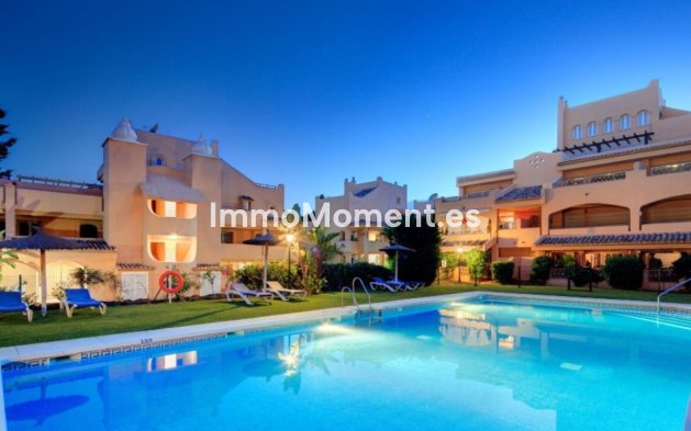 Appartement - Location de courte durée - Marbella - IMR142