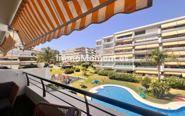 Appartement - Location de longue durée - Guadalmina Alta - Marbella