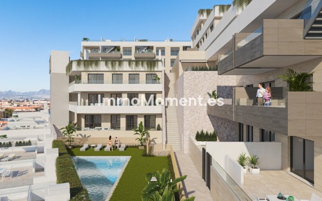 Appartement - Nieuwbouw - Águilas - Águilas