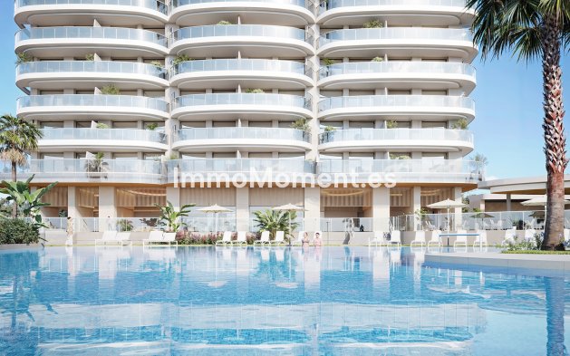Appartement - Nieuwbouw - Benidorm - Benidorm