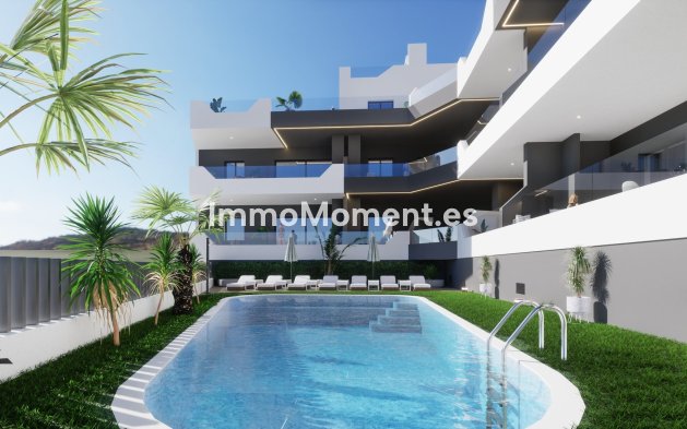 Appartement - Nieuwbouw - Benijofar - HBC-51217