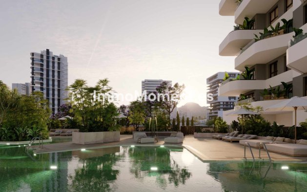 Appartement - Nieuwbouw - Calpe - Calpe