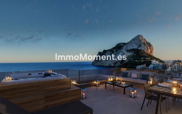 Appartement - Nieuwbouw - Calpe - Calpe