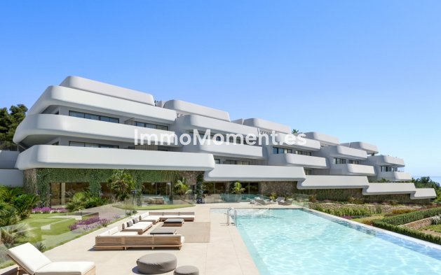 Appartement - Nieuwbouw - Casares - Casares
