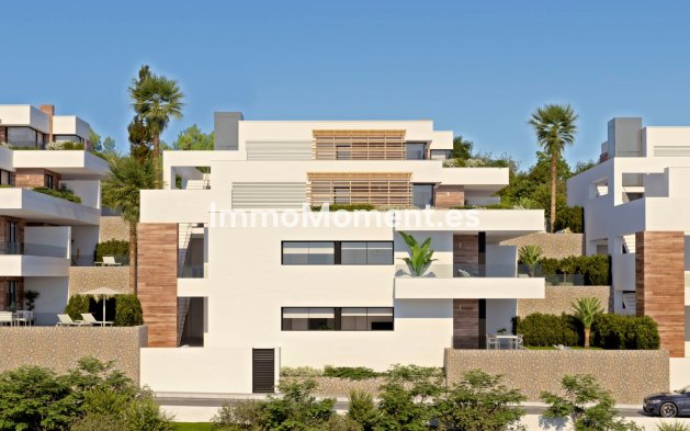 Appartement - Nieuwbouw - Cumbre del Sol - Cumbre del Sol