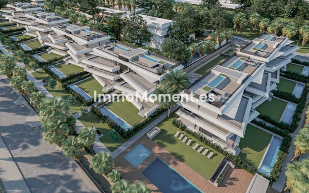 Appartement - Nieuwbouw - Estepona  - Estepona