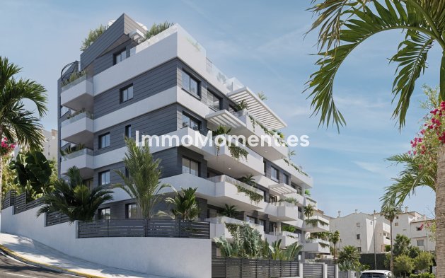 Appartement - Nieuwbouw - Estepona  - Estepona
