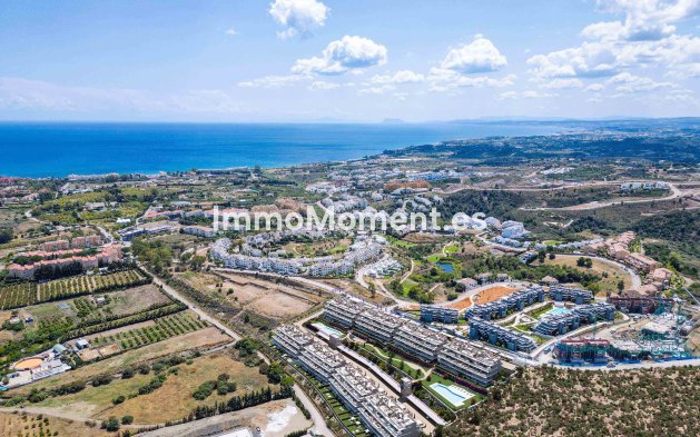 Appartement - Nieuwbouw - Estepona  - Estepona