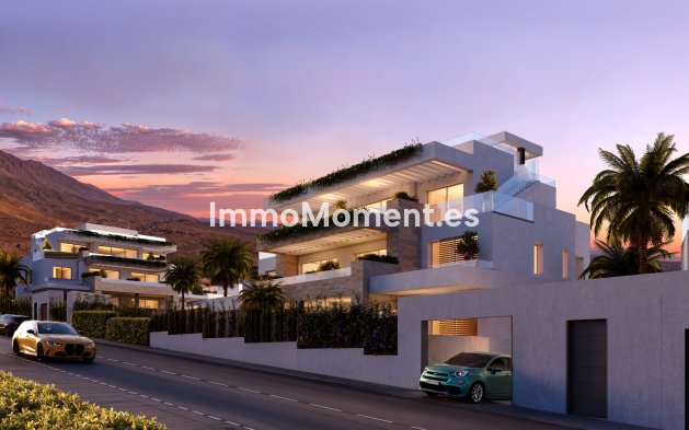 Appartement - Nieuwbouw - Estepona  - Estepona