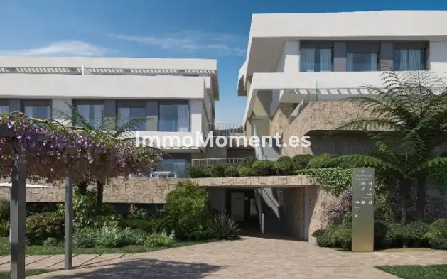 Appartement - Nieuwbouw - Estepona  - Estepona