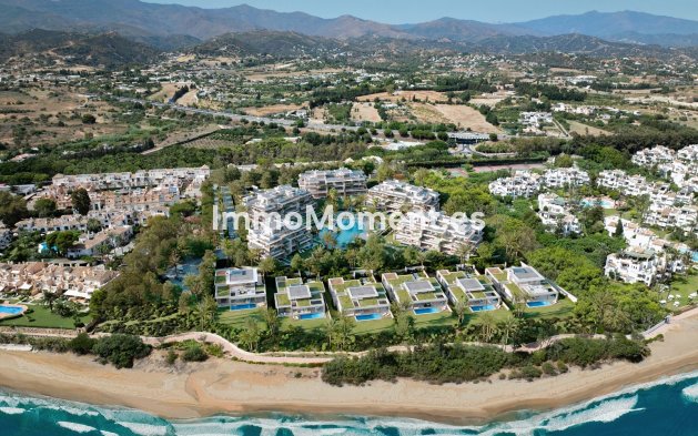 Appartement - Nieuwbouw - Estepona  - Estepona