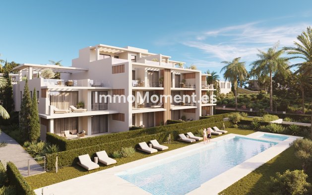 Appartement - Nieuwbouw - Estepona  - Estepona