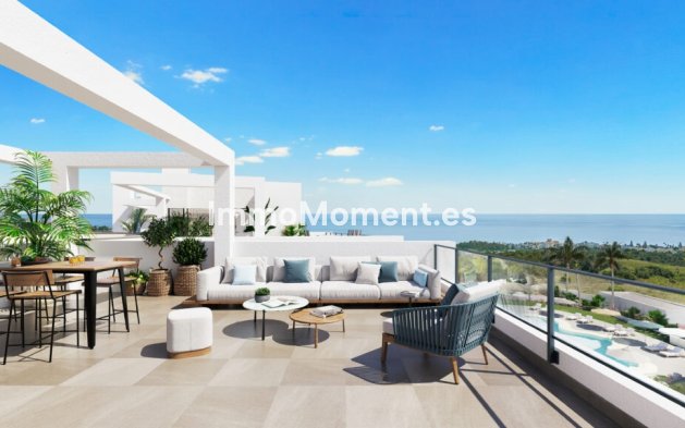 Appartement - Nieuwbouw - Estepona  - Estepona