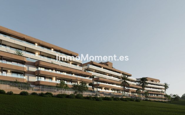 Appartement - Nieuwbouw - Estepona  - HCS-21491