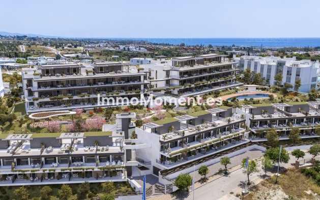 Appartement - Nieuwbouw - Estepona  - HCS-26156