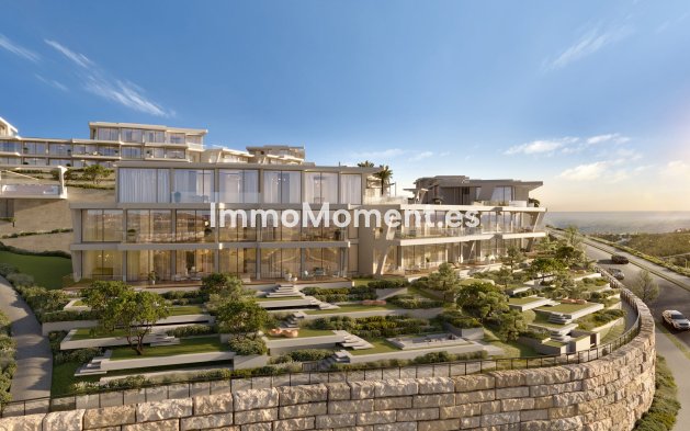 Appartement - Nieuwbouw - Estepona  - HCS-39205