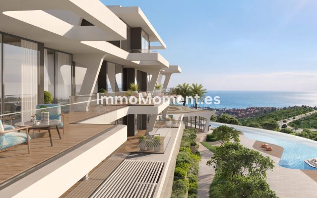 Appartement - Nieuwbouw - Estepona  - Marbella
