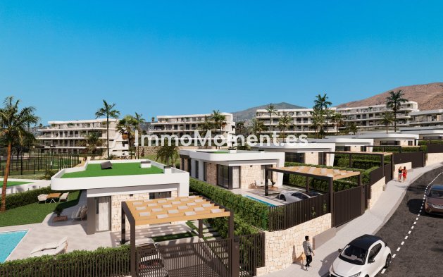 Appartement - Nieuwbouw - Finestrat - Finestrat