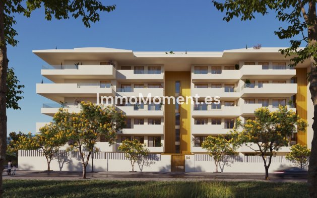 Appartement - Nieuwbouw - Fuengirola - Fuengirola
