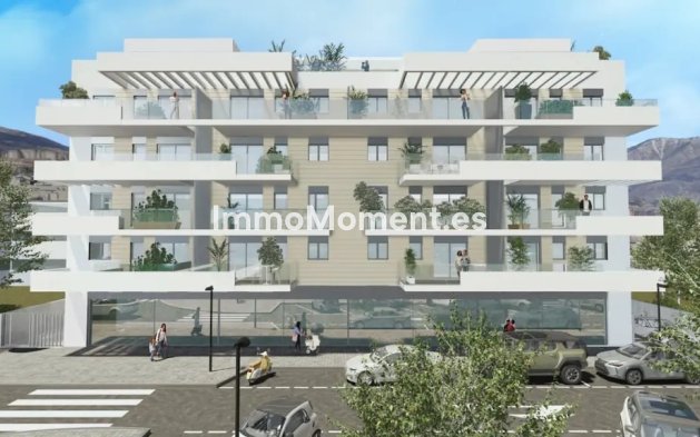 Appartement - Nieuwbouw - Fuengirola - Fuengirola