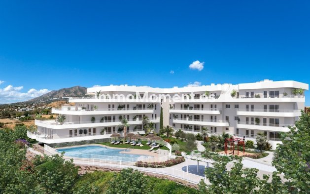 Appartement - Nieuwbouw - Fuengirola - Fuengirola