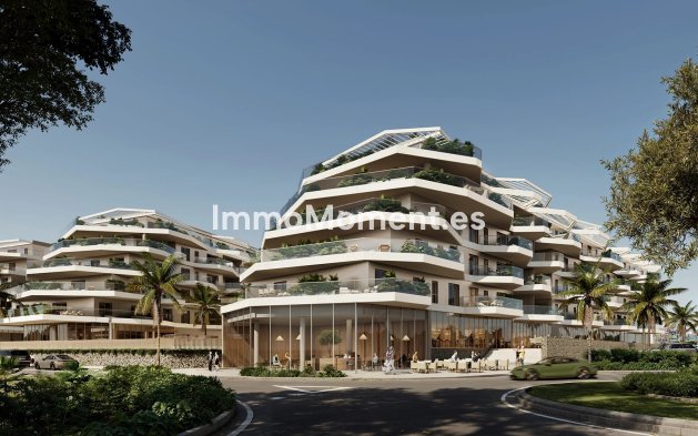 Appartement - Nieuwbouw - Fuengirola - HCS-53372