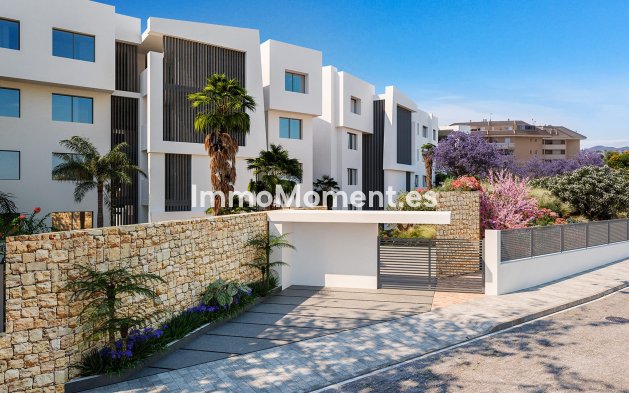 Appartement - Nieuwbouw - Fuengirola - HCS-54455
