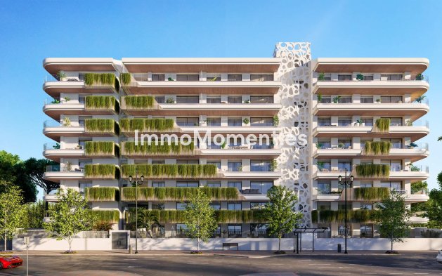Appartement - Nieuwbouw - Fuengirola - HCS-93045