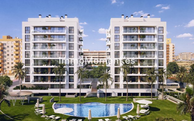 Appartement - Nieuwbouw - Guardamar del Segura - Guardamar del Segura