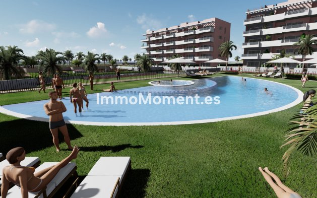 Appartement - Nieuwbouw - Guardamar del Segura - Guardamar del Segura