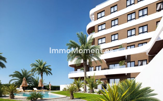 Appartement - Nieuwbouw - Guardamar del Segura - HBC-63012