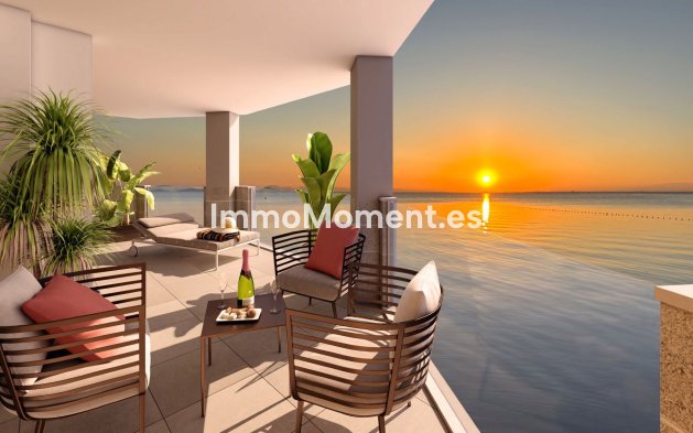 Appartement - Nieuwbouw - La Manga del Mar Menor - La Manga del Mar Menor