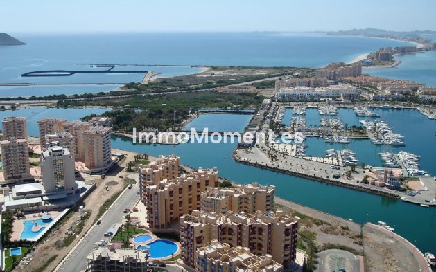 Appartement - Nieuwbouw - La Manga del Mar Menor - La Manga del Mar Menor