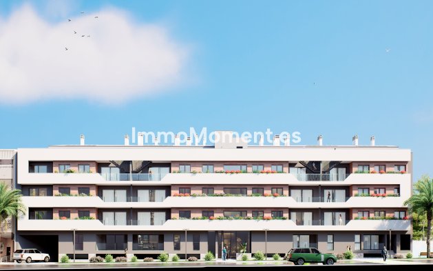 Appartement - Nieuwbouw - Lo Pagán - HBC-34337