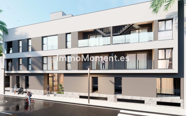 Appartement - Nieuwbouw - Lo Pagán - HBC-95146