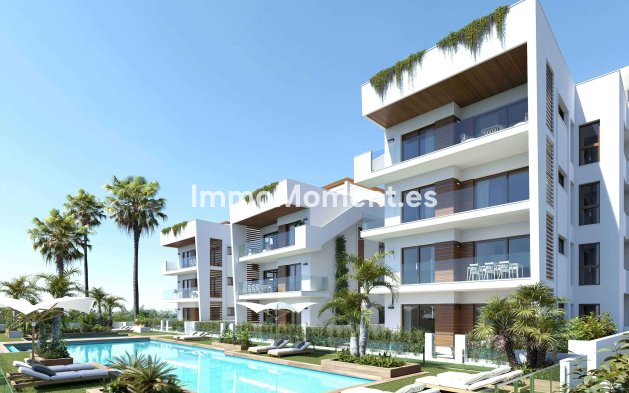 Appartement - Nieuwbouw - Los Alcázares - HBC-19828