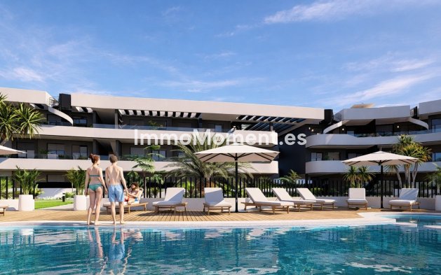 Appartement - Nieuwbouw - Los Alcázares - HBC-28168