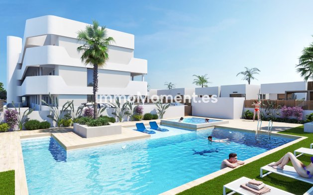 Appartement - Nieuwbouw - Los Alcázares - Los Alcázares