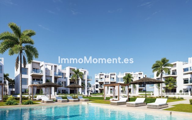Appartement - Nieuwbouw - Los Alcázares - Los Alcázares