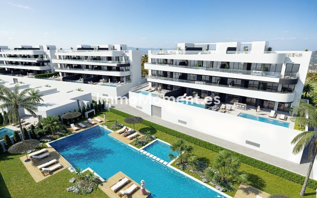 Appartement - Nieuwbouw - Los Alcázares - Los Alcázares