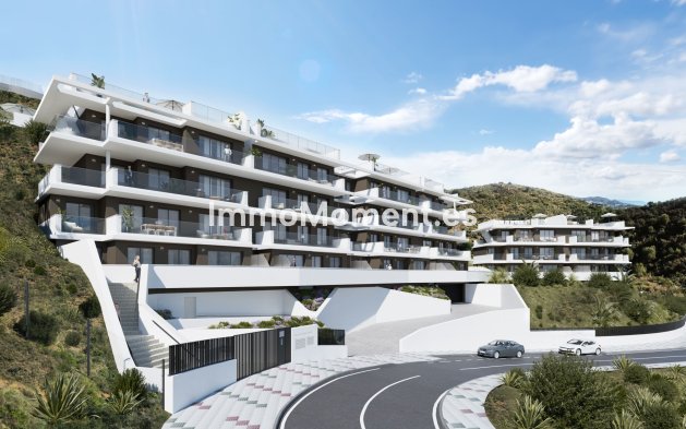 Appartement - Nieuwbouw - Málaga - Málaga Este
