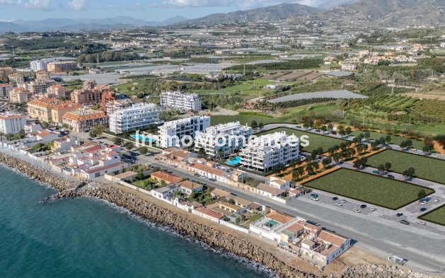 Appartement - Nieuwbouw - Málaga - Málaga Este