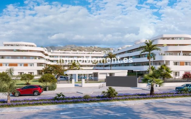 Appartement - Nieuwbouw - Málaga - Málaga Este