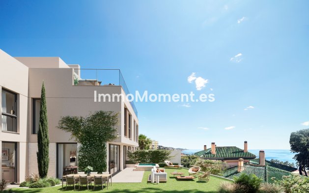 Appartement - Nieuwbouw - Málaga - Málaga