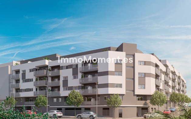 Appartement - Nieuwbouw - Málaga - Torre del Mar