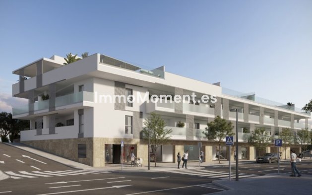 Appartement - Nieuwbouw - Marbella - Marbella