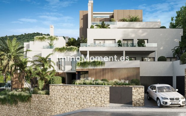Appartement - Nieuwbouw - Marbella - Marbella