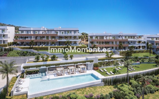Appartement - Nieuwbouw - Marbella - Marbella